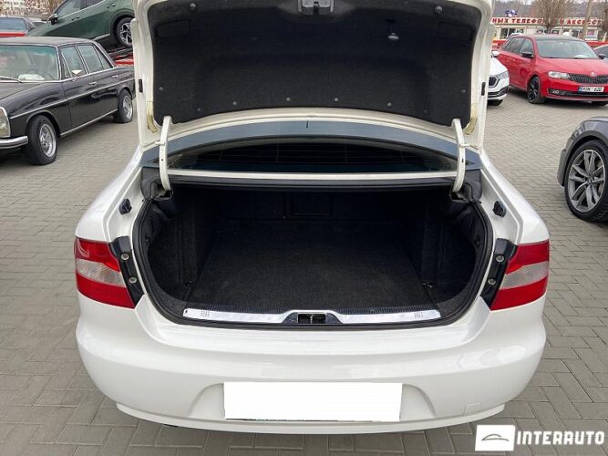 Skoda Superb 33 skoda Superb 2009