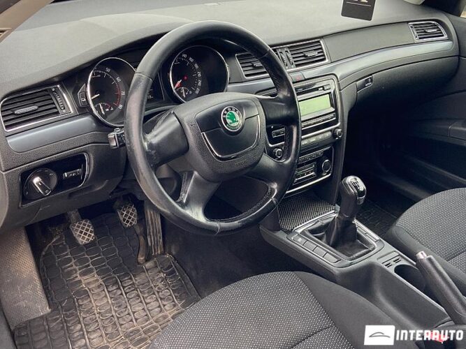 Skoda Superb 35 skoda Superb 2009