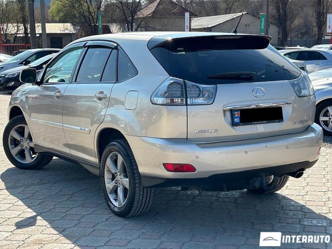 lexus RX 400h 2006