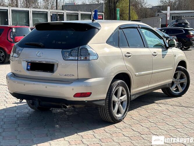 lexus RX 400h 2006