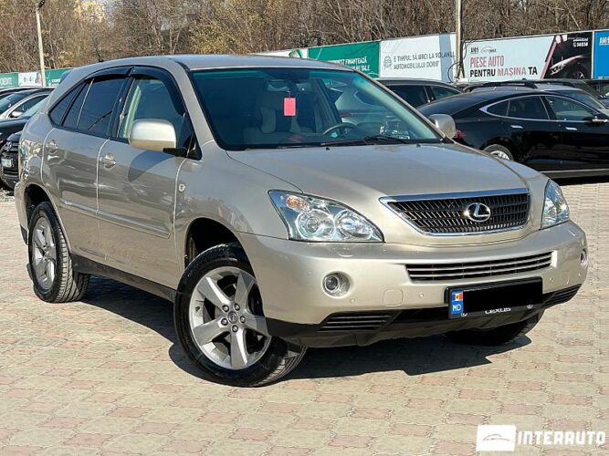 lexus RX 400h 2006
