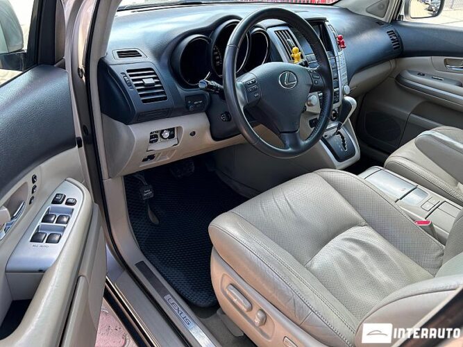 lexus RX 400h 2006