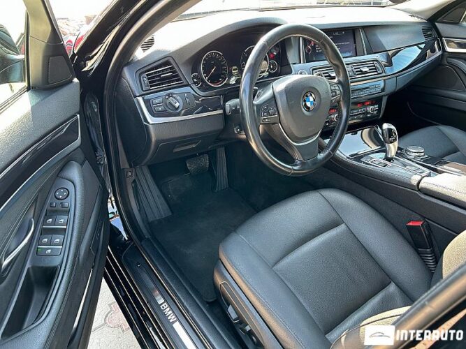 BMW 520 35 bmw 520 2015