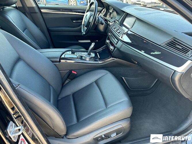 BMW 520 45 bmw 520 2015