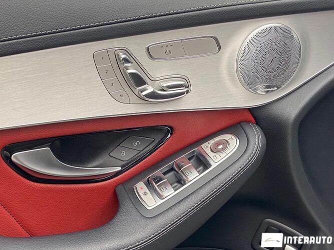 mercedes GLC 250d Coupe 2018