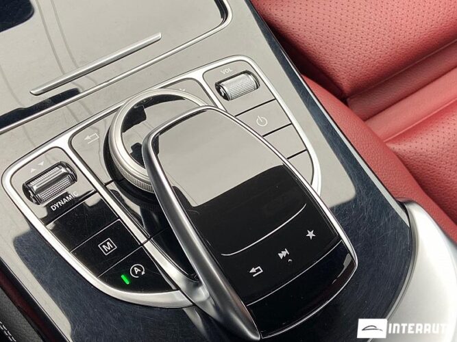 mercedes GLC 250d Coupe 2018