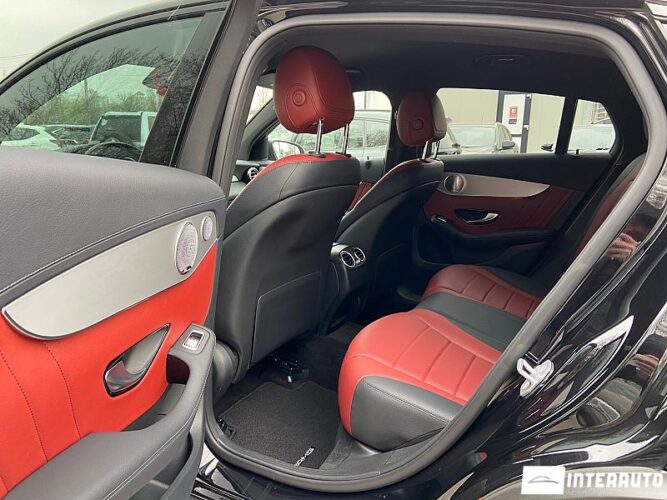 mercedes GLC 250d Coupe 2018