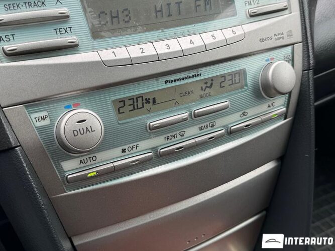 Toyota Camry 41 toyota Camry 2008