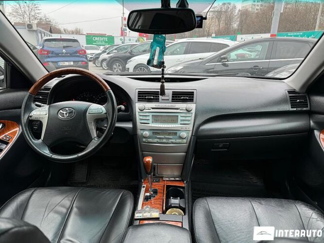 Toyota Camry 38 toyota Camry 2008