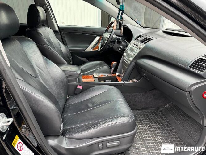 Toyota Camry 36 toyota Camry 2008