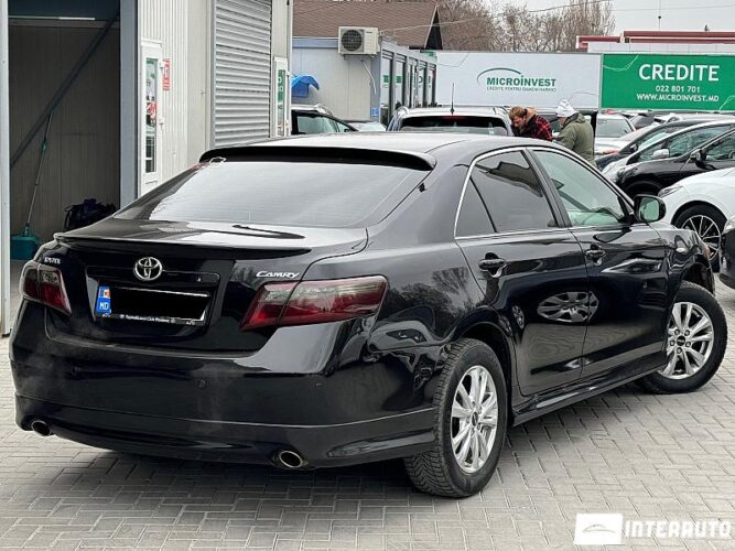 Toyota Camry 35 toyota Camry 2008