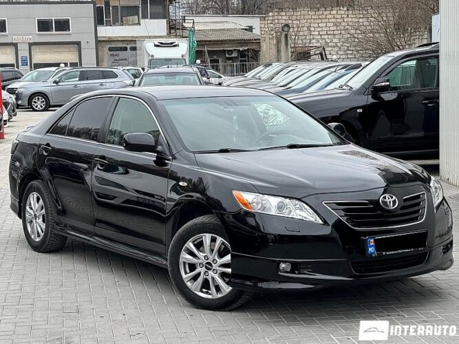 Toyota Camry 33 toyota Camry 2008