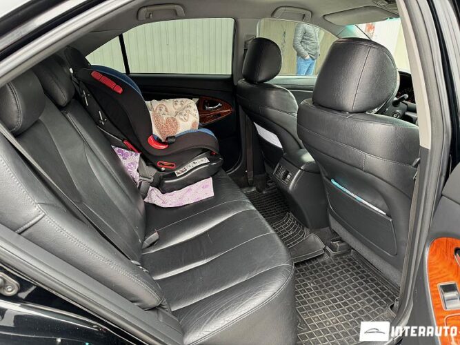 Toyota Camry 51 toyota Camry 2008