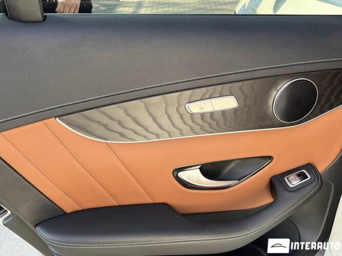 Mercedes GLC 220d Coupe 40 mercedes GLC 220d Coupe 2020