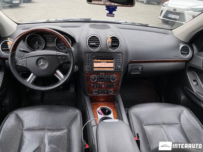 mercedes GL 420 2007