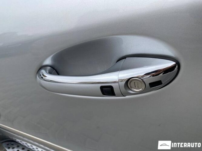 mercedes GL 420 2007