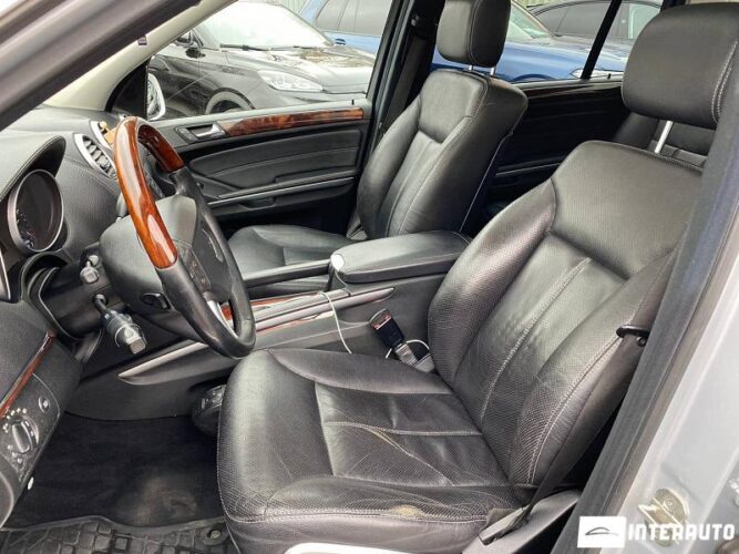 mercedes GL 420 2007