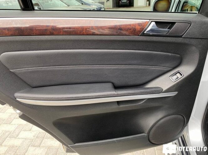 mercedes GL 420 2007