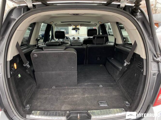 mercedes GL 420 2007