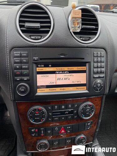 mercedes GL 420 2007