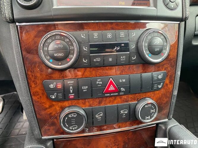 mercedes GL 420 2007