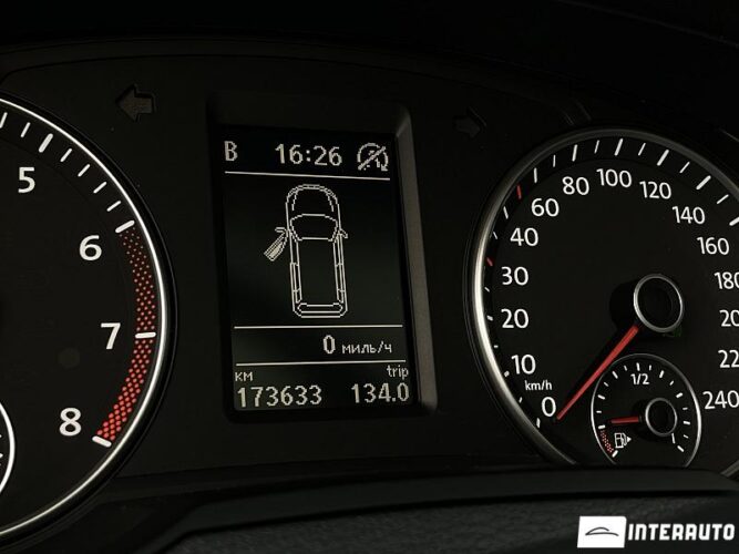 volkswagen Sharan 2011