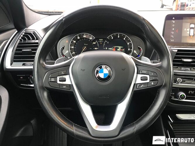 bmw X3 3.0i 2018