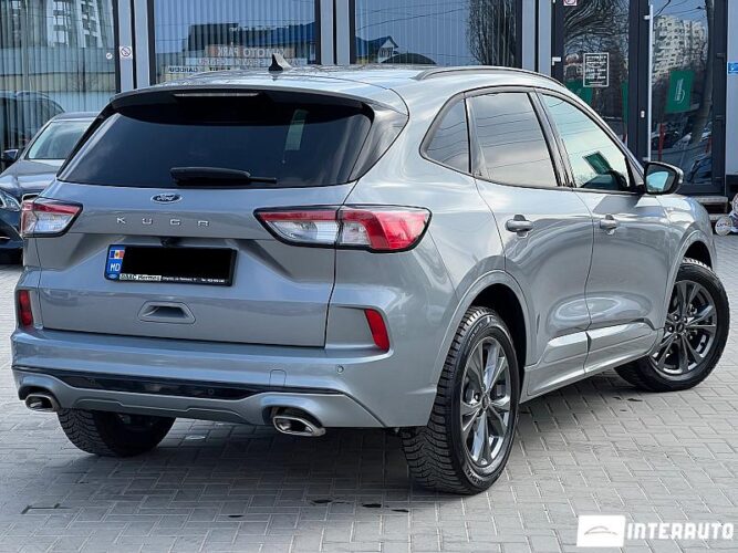 ford Kuga 2022