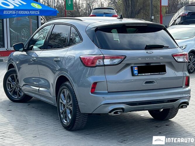 ford Kuga 2022