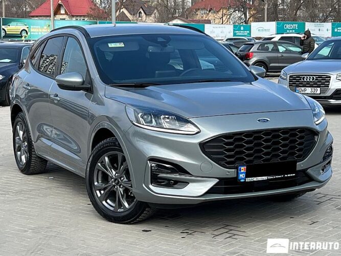 ford Kuga 2022