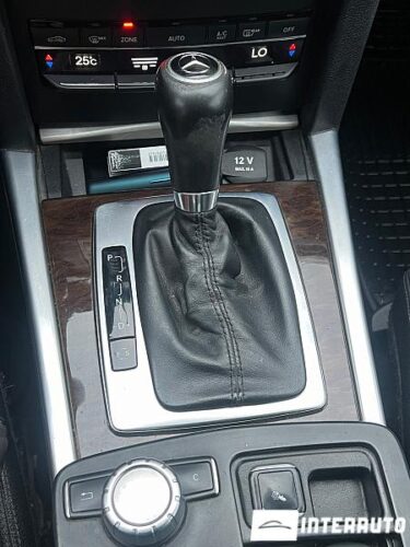 mercedes E 200 2012