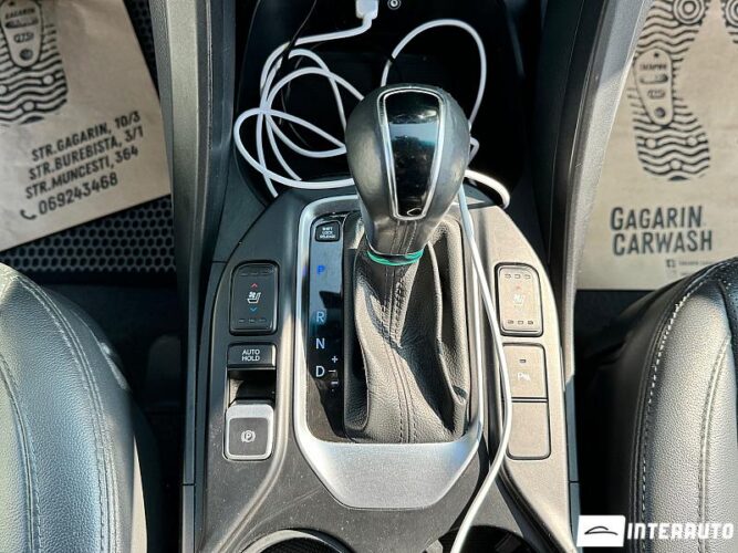 hyundai Santa Fe 2016