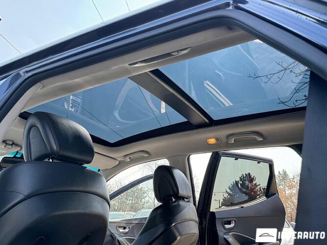 hyundai Santa Fe 2016