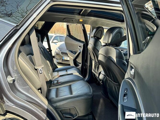 hyundai Santa Fe 2016