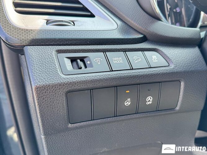 hyundai Santa Fe 2016