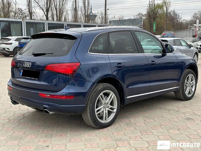 audi Q5 2013