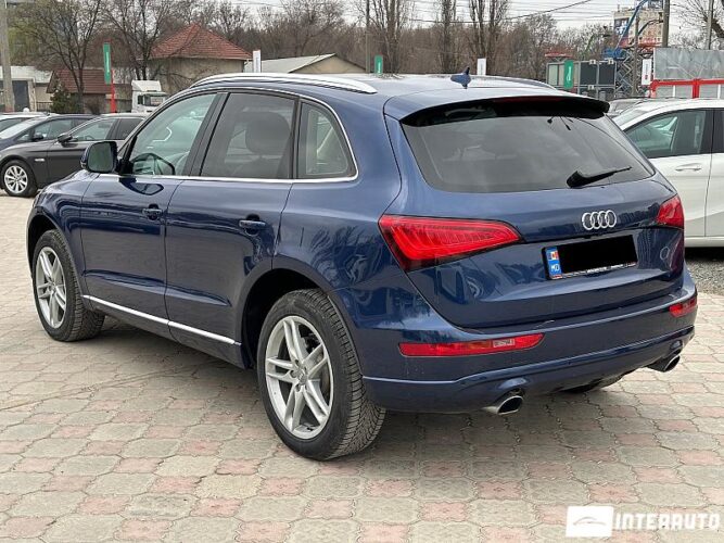 audi Q5 2013