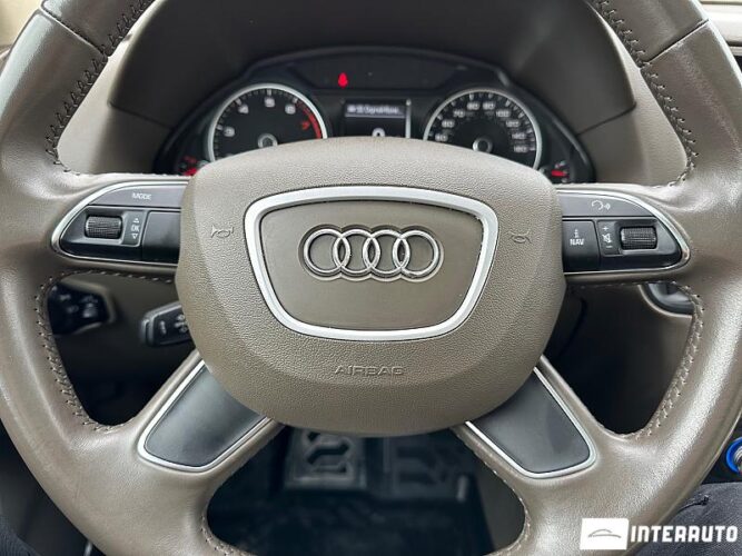 audi Q5 2013
