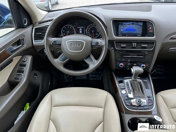 audi Q5 2013