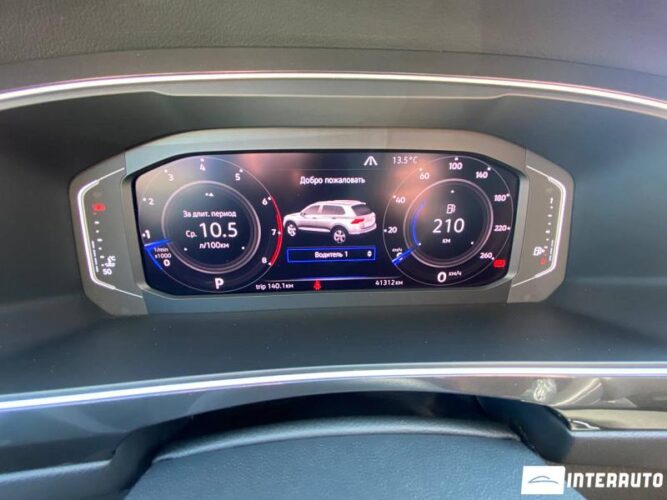 Volkswagen Tiguan 33 volkswagen Tiguan 2019