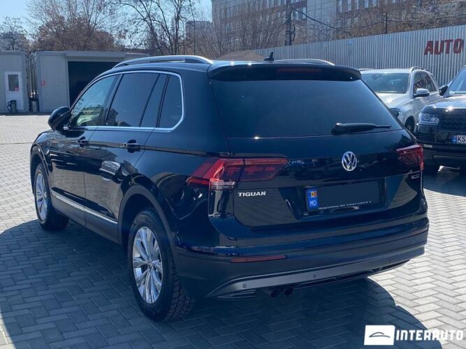 Volkswagen Tiguan 28 volkswagen Tiguan 2019