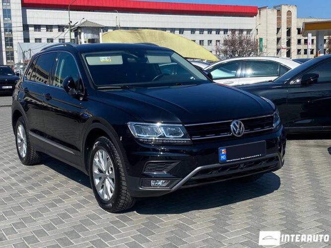 Volkswagen Tiguan 29 volkswagen Tiguan 2019