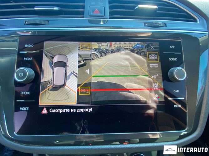 Volkswagen Tiguan 34 volkswagen Tiguan 2019