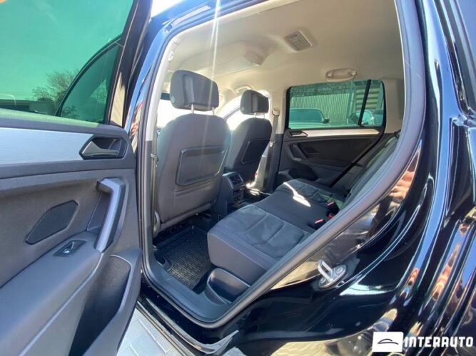 Volkswagen Tiguan 37 volkswagen Tiguan 2019