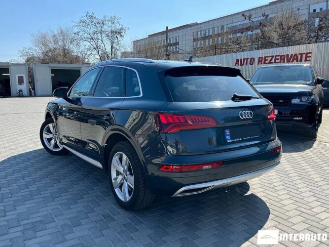 audi Q5 2017