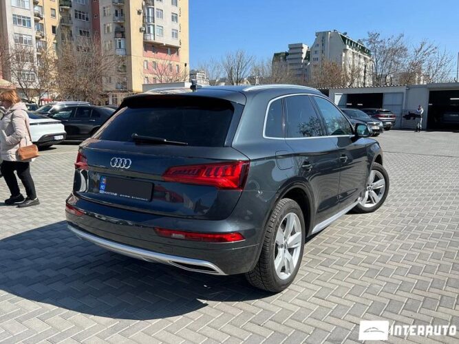 audi Q5 2017