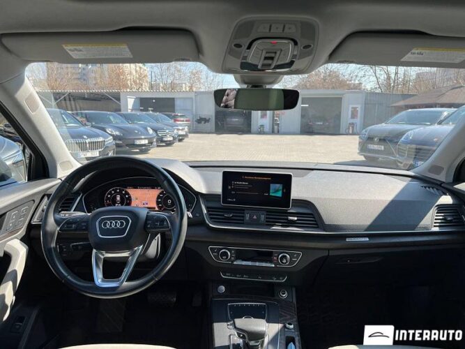 audi Q5 2017