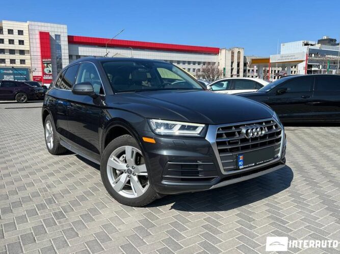 audi Q5 2017