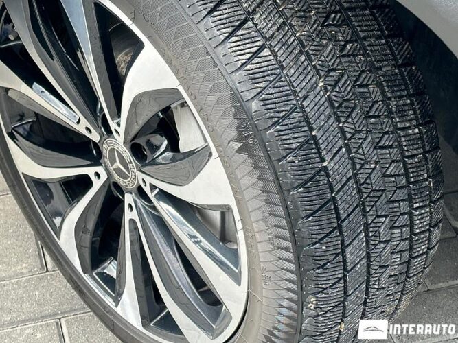 mercedes GLC 250d Coupe 2017