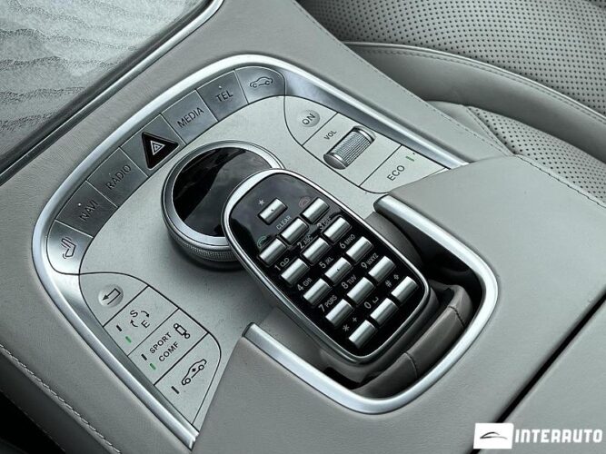 mercedes S 350 2013